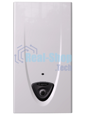 Водонагреватель проточный Ariston ABS Fast Evo 11 B FAST EVO ONT B 11 NGRU, газовый
