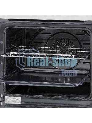 Электрический духовой шкаф Krona REGINA 60 WH, встраиваемый