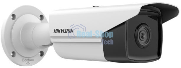 Видеокамера IP Hikvision DS-2CD2T23G2-4I(2.8мм) 2.8-2.8мм цветная