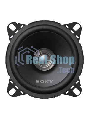 Колонки автомобильные Sony XS-FB101E (без решетки) 210Вт 10 см (4дюйм) (ком.: 2кол.) коаксиальные однополосные
