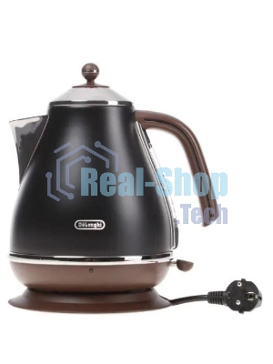 Чайник электрический DeLonghi KBOV2001.BK