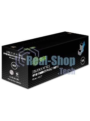 Картридж лазерный Cactus CS-CF230X-MPS черный (5000стр.) для HP LJ 203/227