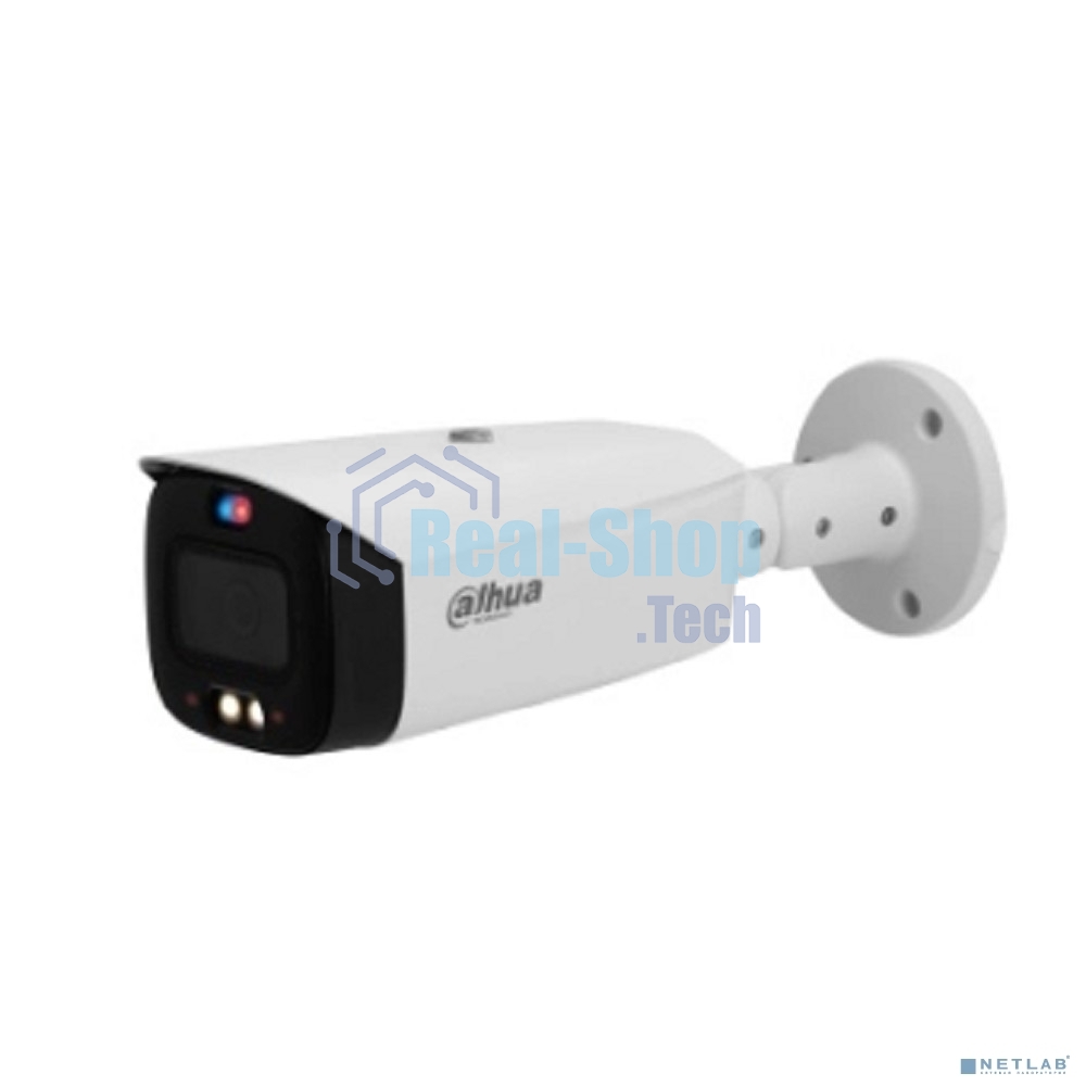 Камера видеонаблюдения IP Dahua DH-IPC-HFW3849T1P-AS-PV-0280B-PRO 2.8-2.8мм цв. (DH-IPC-HFW3849T1P-AS-PV-PRO)