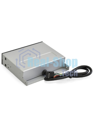 Кард-ридер ExeGate CR-415/черный/CF/SD/MMC/MS/MS Duo/MS Pro/T-Flash/USB 2.0/металл
