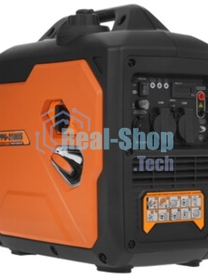 Генератор Carver PPG -2100IS 2кВт