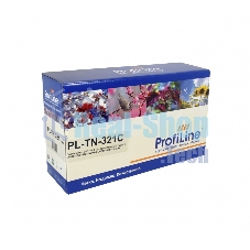 Картридж ProfiLine PL-TN-321C для принтеров Brother MFC L8650CDW 1500 копий Cyan