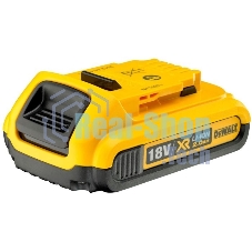 Аккумулятор для электроинструмента DeWalt DCB183-XJ