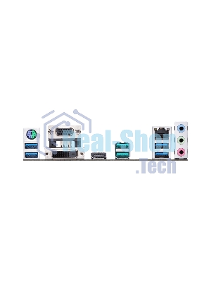Материнская плата ASUS PRIME B550M-K, AM4, AMD B550, 4xDDR4, 4xSATA, 2xM.2, 1xPCIe 4.0 x16, 2xPCIe x1, 1xDVI-D, 1xHDMI, 1xVGA, 1x 1Gb LAN, 4xUSB 3.2 Gen 1, 2xUSB 3.2 Gen 2, 3x3.5 мм, 7.1, mATX