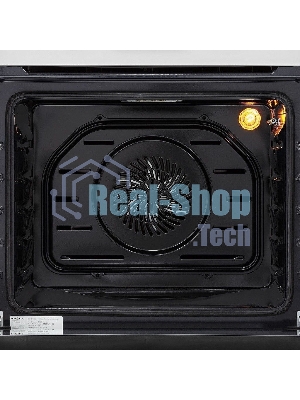 Электрический духовой шкаф Krona REGINA 60 WH, встраиваемый