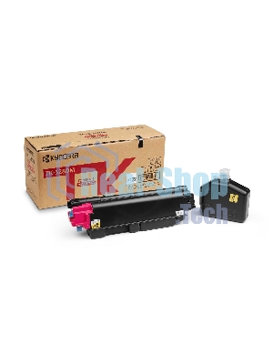 Картридж лазерный Kyocera TK-5280M (1T02TWBNL0) пурпурный для M6235cidn/M6635cidn/P6235cdn 11000 стр