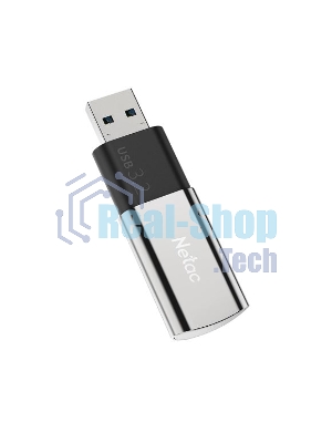 Флешка USB Netac US2 USB3.2 Solid State Flash Drive 256Gb,up to 530MB/450MB/s