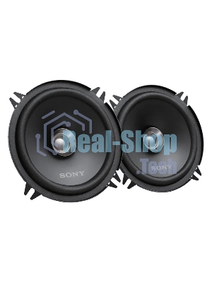 Колонки автомобильные Sony XS-FB131E (без решетки) 230Вт 13см (5дюйм) (ком.:2кол.) коаксиальные однополосные