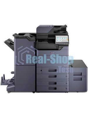 МФУ лазерное Kyocera TASKalfa 2554ci (1102YP3NL0/1102YP3NLV), A3, цветной, печ. до 25 стр/мин. (А4 ч/б) до 12 стр/мин. (А4 цвет), скан. до 200 стр/мин (двустороннее), 1200 x 4800 dpi (печать) 600x600dpi (скан.), USB, Ethernet, без крышки/тонера