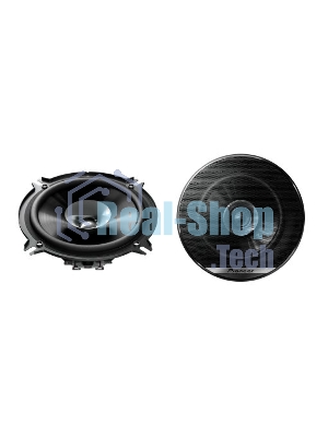 Колонки автомобильные Pioneer TS-G1310F 4Ом 13см (5дюйм) (ком.:2кол.) коаксиальные однополосные
