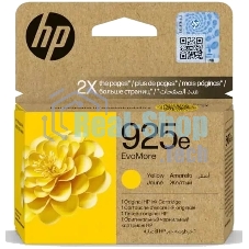 Картридж HP G25e EvoMore Yellow (for HP OfficeJet Pro 8123)