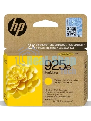 Картридж HP G25e EvoMore Yellow (for HP OfficeJet Pro 8123)