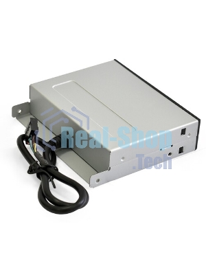 Кард-ридер ExeGate CR-415/черный/CF/SD/MMC/MS/MS Duo/MS Pro/T-Flash/USB 2.0/металл