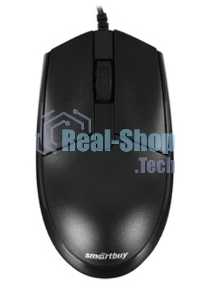 Мышь проводная Smartbuy (SBM-212-K) ONE 212-K черный