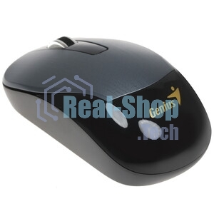 Мышь Беспроводная Genius ECO-8015 Iron Grey