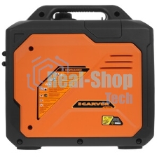 Генератор Carver PPG -2100IS 2кВт