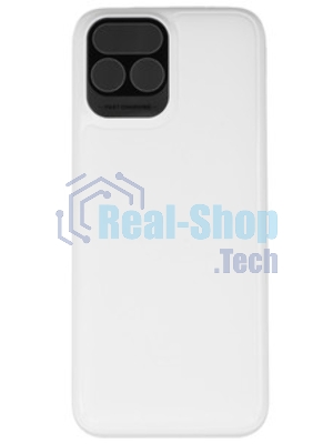 Портативный аккумулятор Perfeo Powerbank Atomic Age 20000 mAh/LED дисплей/PD + QC 3.0/Type-C/2 USB/Выход: 5A, max 22.5W белый (PF_E1475)