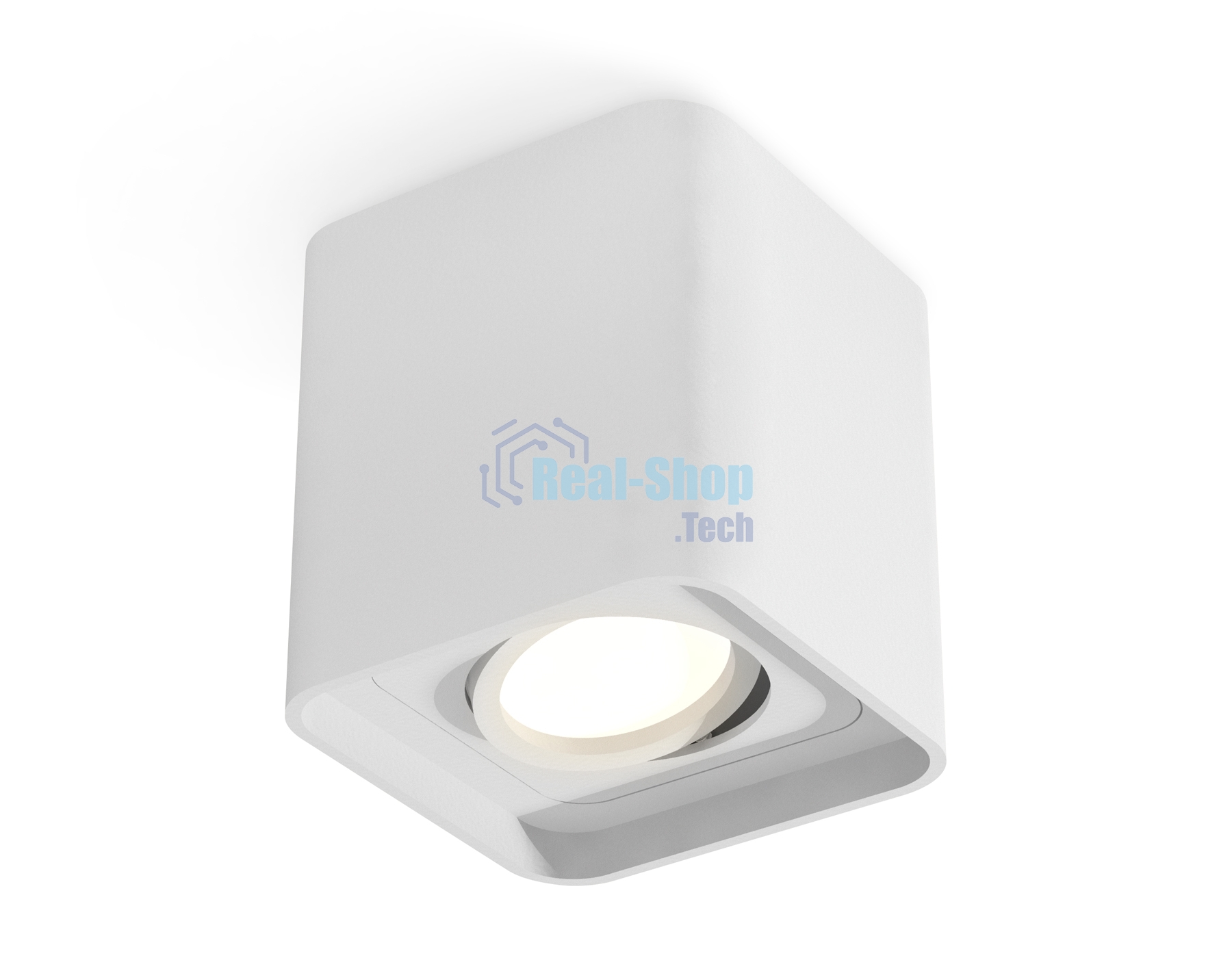 Светильник Ambrella Light XS7840010 SWH белый песок MR16 GU5.3 (C7840, N7710)
