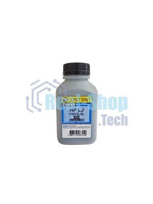 Тонер Content - для HP LJ 1100/5L/6L (ф.140г) New