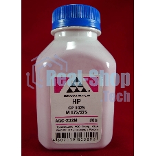 Тонер HP CP 1025/M 175/275 Magenta, (фл.30г.) AQC фас. Россия
