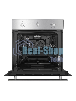 Шкаф духовой газовый Maunfeld EOGC604S, встраиваемый