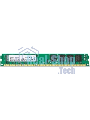 Оперативная память Kingston ValueRAM, DDR3L, 8GB (1x8GB), 1600MHz, CL11, DIMM
