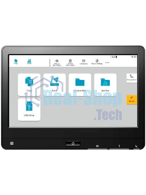 МФУ лазерное Kyocera TASKalfa 2554ci (1102YP3NL0/1102YP3NLV), A3, цветной, печ. до 25 стр/мин. (А4 ч/б) до 12 стр/мин. (А4 цвет), скан. до 200 стр/мин (двустороннее), 1200 x 4800 dpi (печать) 600x600dpi (скан.), USB, Ethernet, без крышки/тонера
