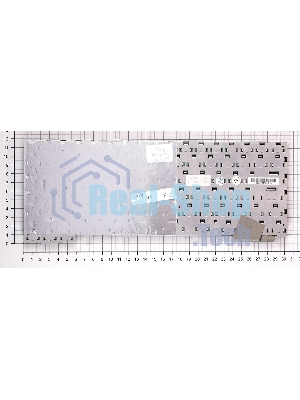 Клавиатура для ноутбука Packard Bell 7521 6020 6021 серая