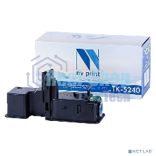 Картридж NVPrint совместимый Kyocera TK-5240 Cyan для ECOSYS P5026cdn/P5026cdw/M5526cdn/M5526cdw (3000k)