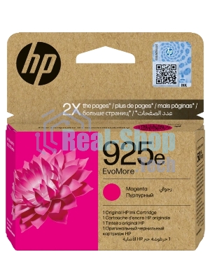 Картридж HP G25e EvoMore Magenta (for HP OfficeJet Pro 8123)