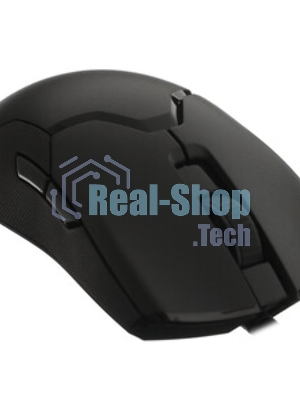 Мышь проводная Razer Viper 8KHz черный, 20000 dpi, USB, кнопки - 8