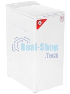 Стиральная машина Kraft KF-UME6201W белый, загрузка вертикальная 6 кг, 1000 об/мин., класс: А+++