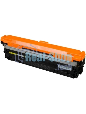 Картридж лазерный Sakura CE342A для HP LJ 700/775, желтый, 16 000 к.