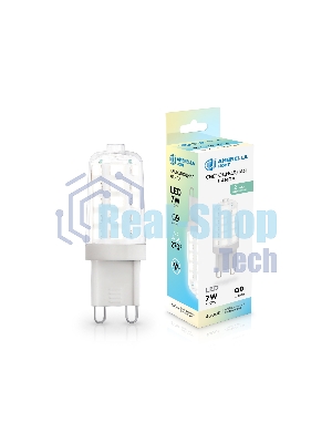 Лампа светодиодная Ambrella light 100704 LED G9 7W 4000K 220-240V