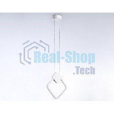 Светильник Ambrella light FL5255 WH белый 11W 4200K 252*20*1200 (без ПДУ)
