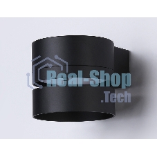 Светильник Ambrella light TN71073 BK черный GX53 max 12W 85*75*110