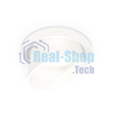 Комплект встраиваемого светильника Ambrella light XC6512068 SWH/FR белый песок/белый матовый MR16 GU5.3 (C6512, N6256)