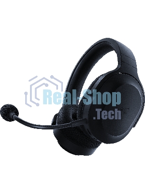 Гарнитура Razer Barracuda X (2022) чёрный, беспроводная + проводная, Bluetooth/USB-C/3.5 мм