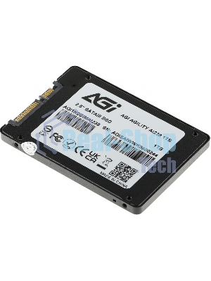 Накопитель SSD AGI AI238, 1Tb, SATA III, 2.5