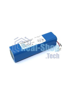 Аккумулятор для Xiaomi Roborock Viomi S9 14.4V 6800 mAh 4S2P