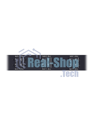 Блок распределения питания PDU CyberPower PDU83402 3ph 0U, Switched MBO,IN: 415V/32A, IEC309-32Aplug