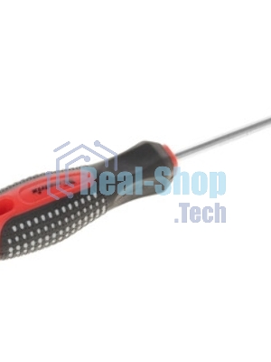 Отвертка Matrix Fusion, PH0 х 80 мм, CrV, 3-х компонентная рукоятка 
