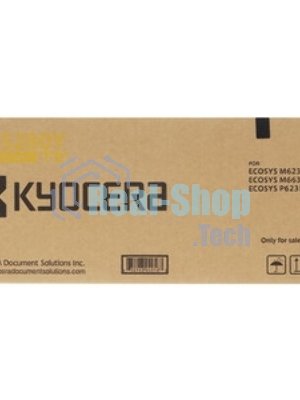 Картридж лазерный Kyocera TK-5280Y (1T02TWANL0) желтый для M6235cidn/M6635cidn/P6235cdn 11000 стр