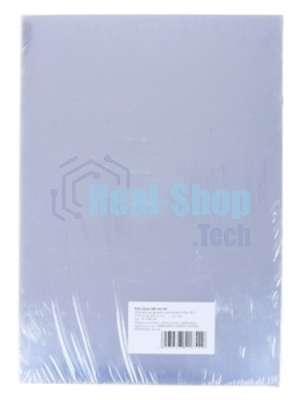 Обложки для переплета Office Kit A4 прозрачный (100 шт) PCA400180