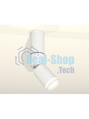 Светильник Ambrella Light XM6312120 SWH/FR белый песок/белый матовый MR16 GU5.3 (C6322, A2061,A2220, C6312, N6220)