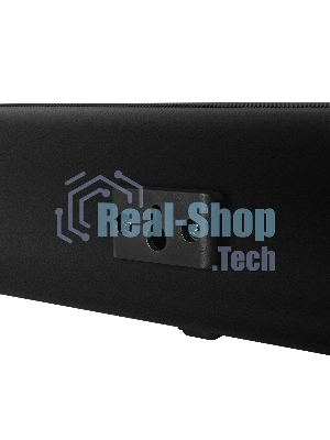 Саундбар SVEN SB-2400DD черный (Dolby Digital Plus, 2х80 + 240 Вт, Bluetooth, ПДУ, USB)
